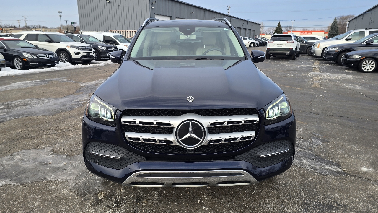 Mercedes-Benz GLS-Class GLS450 4MATIC 2020