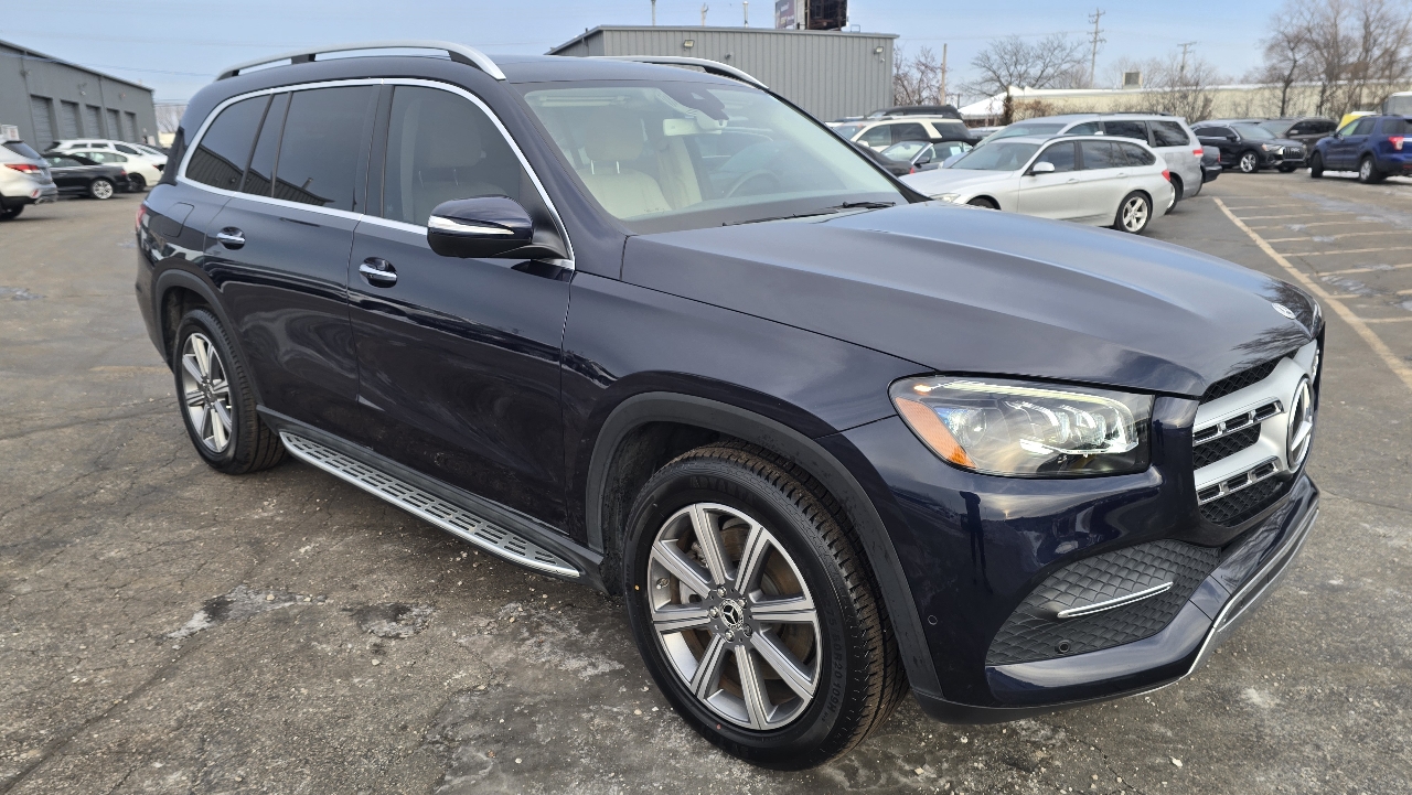 Mercedes-Benz GLS-Class GLS450 4MATIC 2020