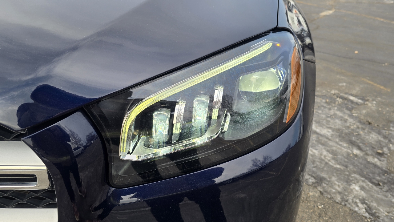 Mercedes-Benz GLS-Class GLS450 4MATIC 2020