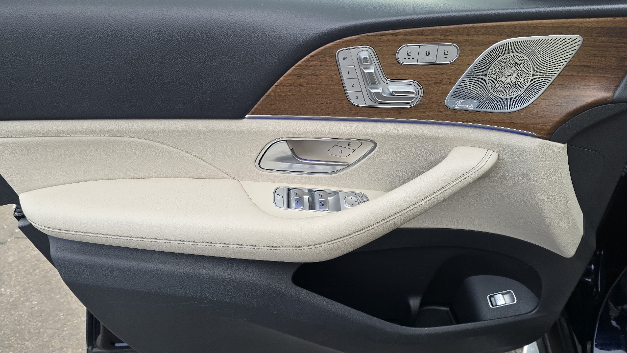 Mercedes-Benz GLS-Class GLS450 4MATIC 2020