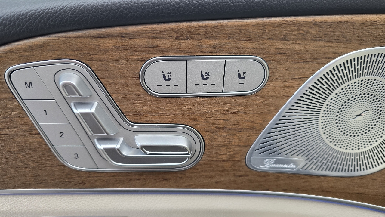 Mercedes-Benz GLS-Class GLS450 4MATIC 2020