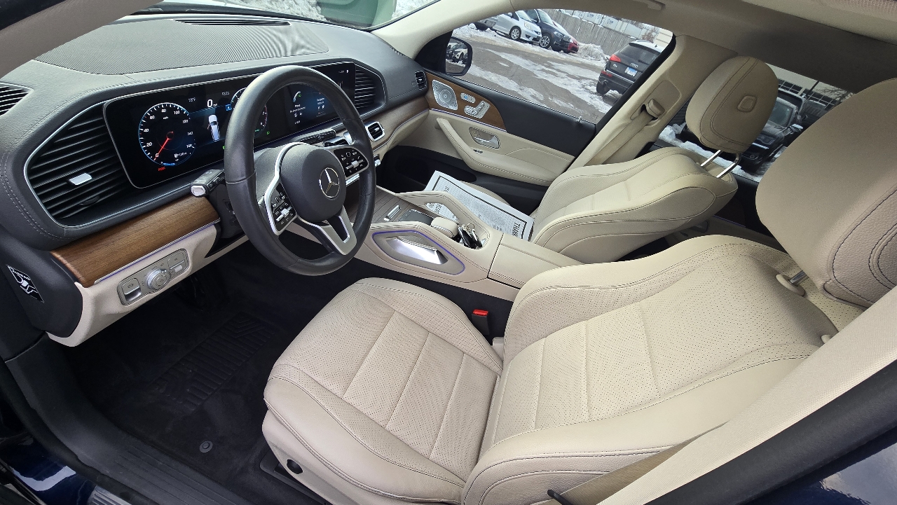 Mercedes-Benz GLS-Class GLS450 4MATIC 2020