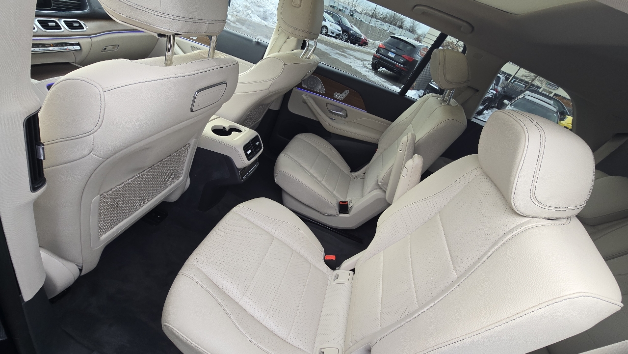 Mercedes-Benz GLS-Class GLS450 4MATIC 2020