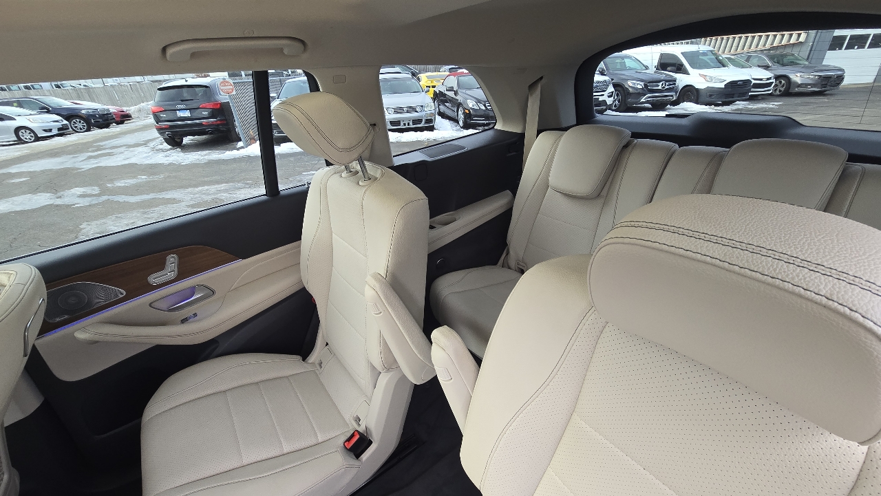 Mercedes-Benz GLS-Class GLS450 4MATIC 2020