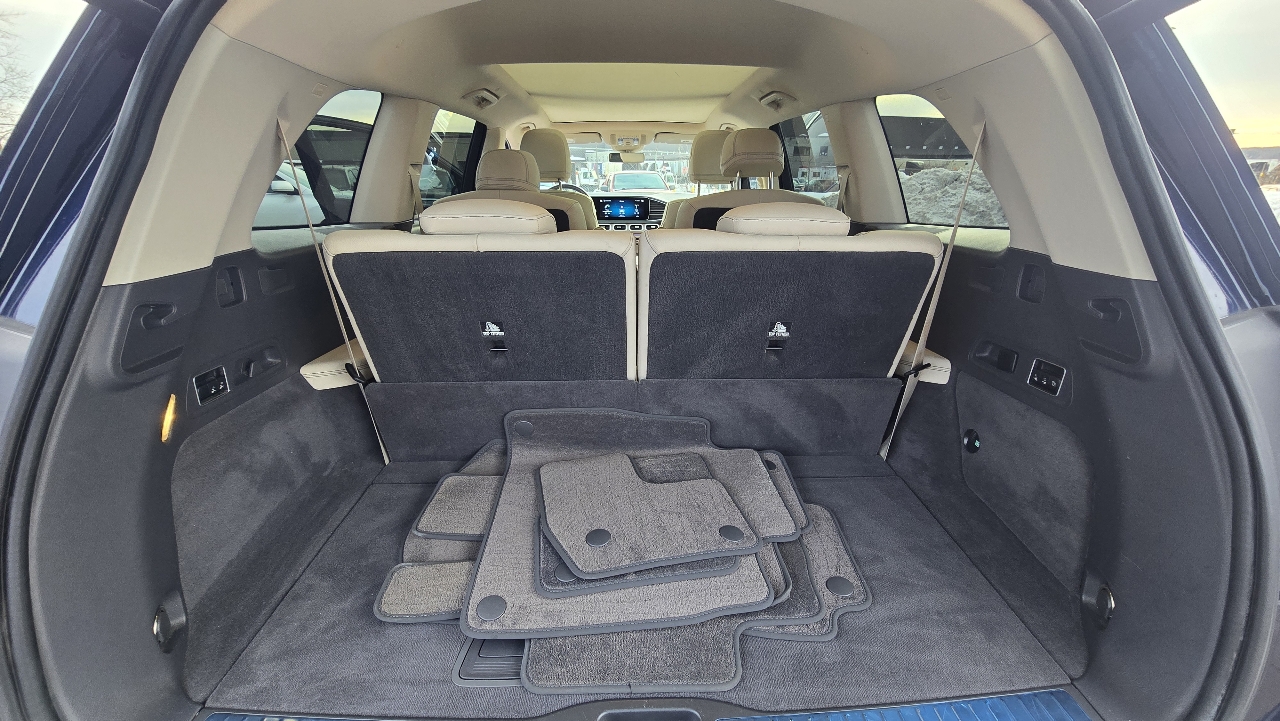 Mercedes-Benz GLS-Class GLS450 4MATIC 2020