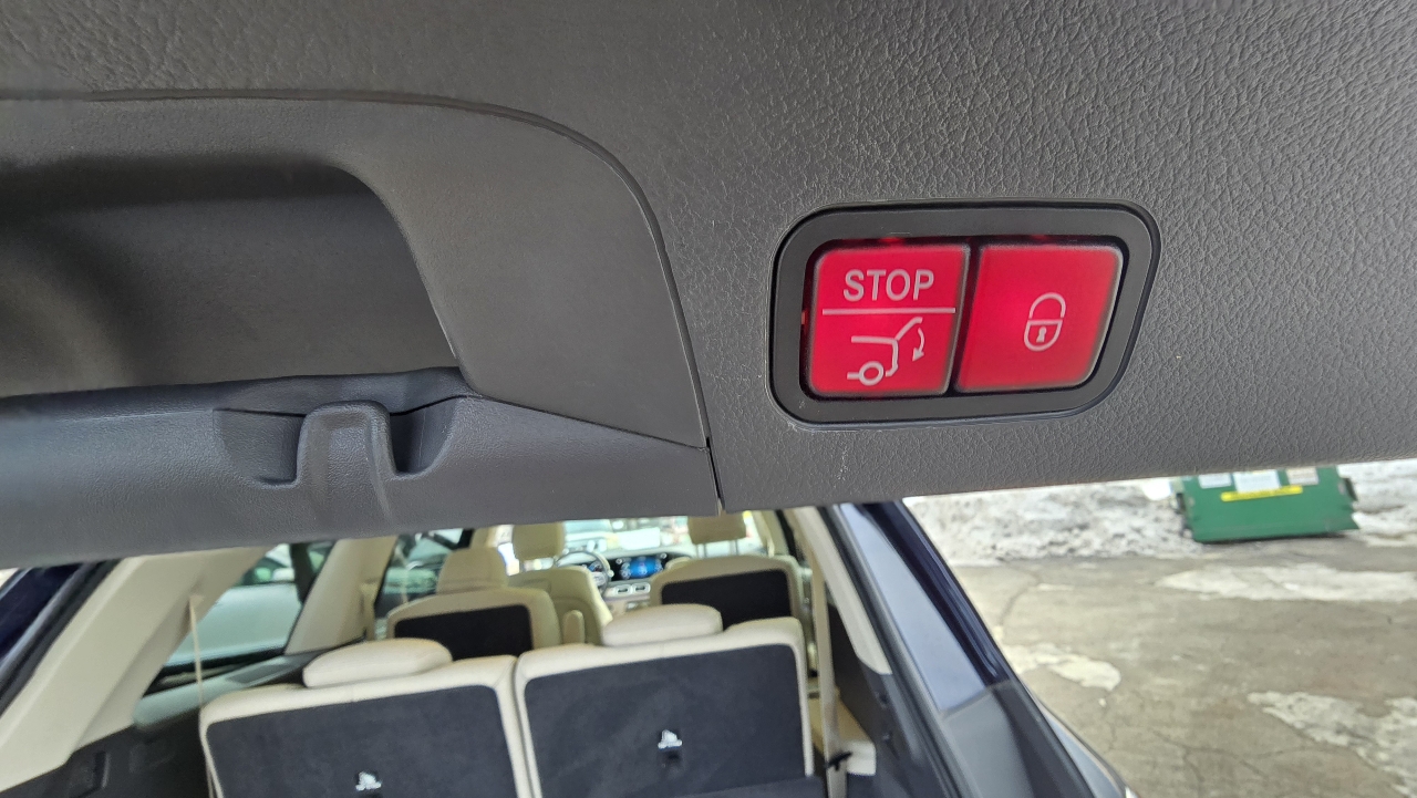 Mercedes-Benz GLS-Class GLS450 4MATIC 2020