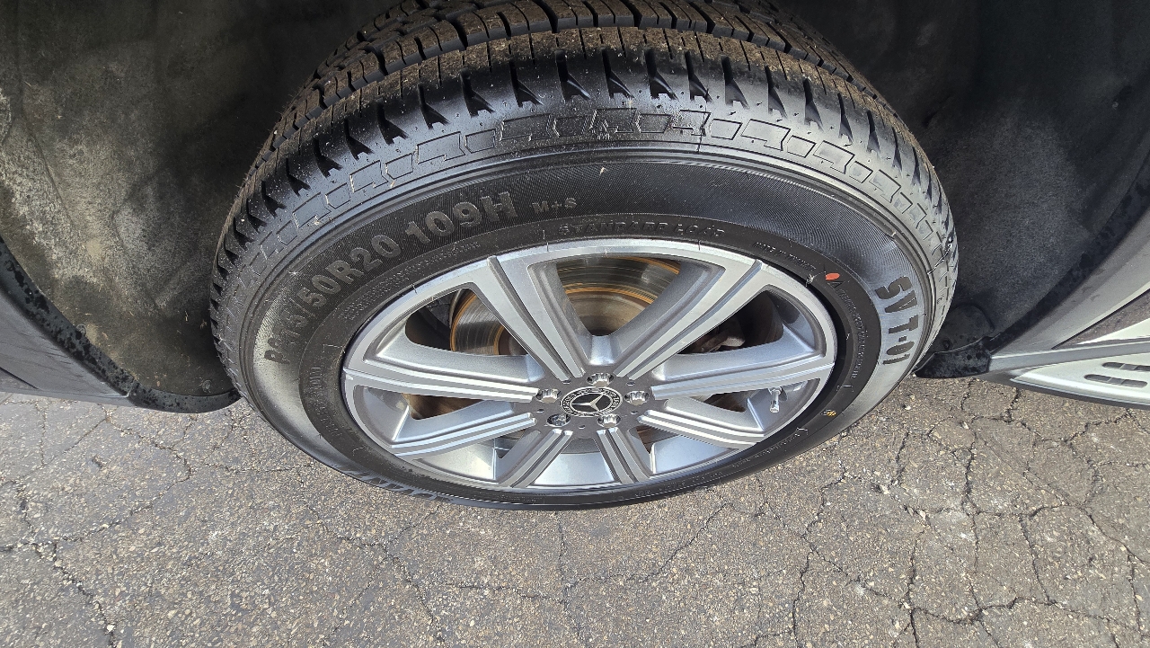 Mercedes-Benz GLS-Class GLS450 4MATIC 2020