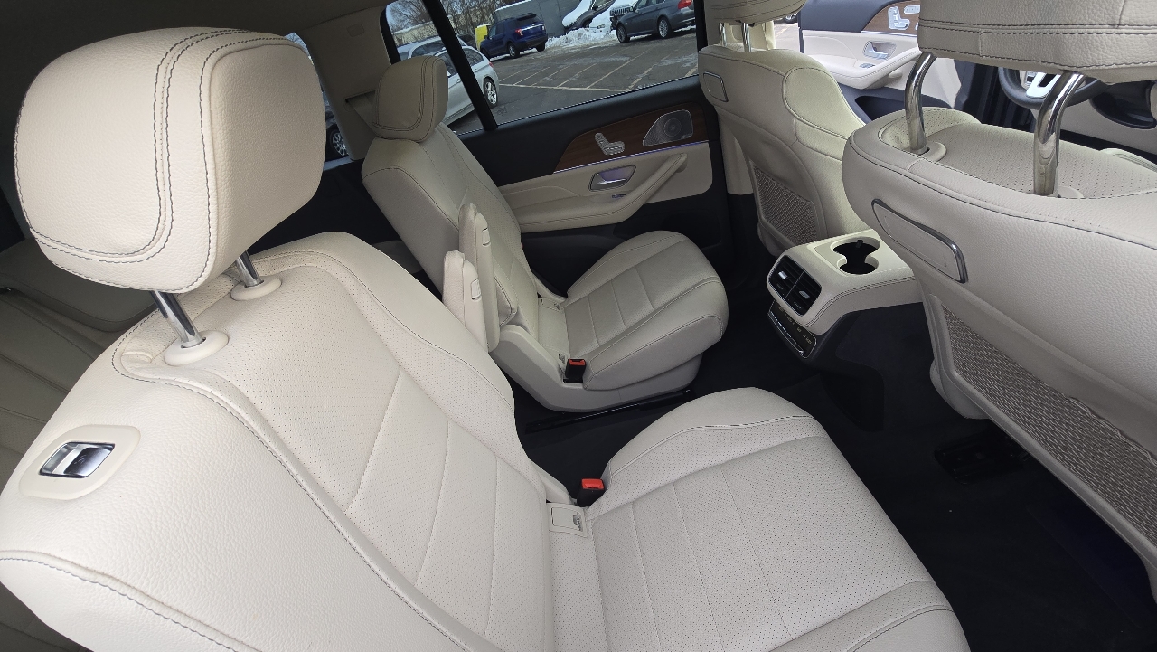 Mercedes-Benz GLS-Class GLS450 4MATIC 2020