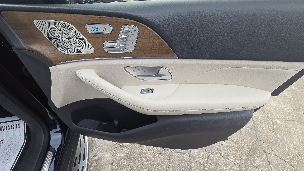 Mercedes-Benz GLS-Class GLS450 4MATIC 2020