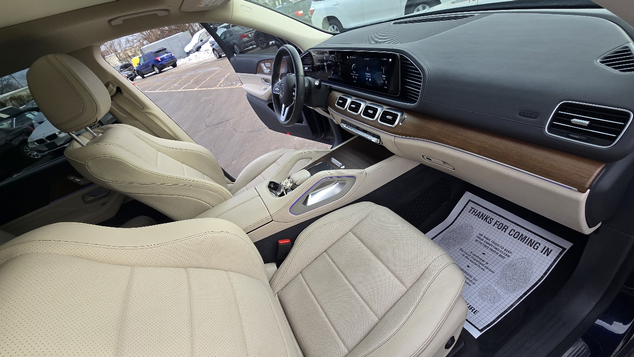 Mercedes-Benz GLS-Class GLS450 4MATIC 2020