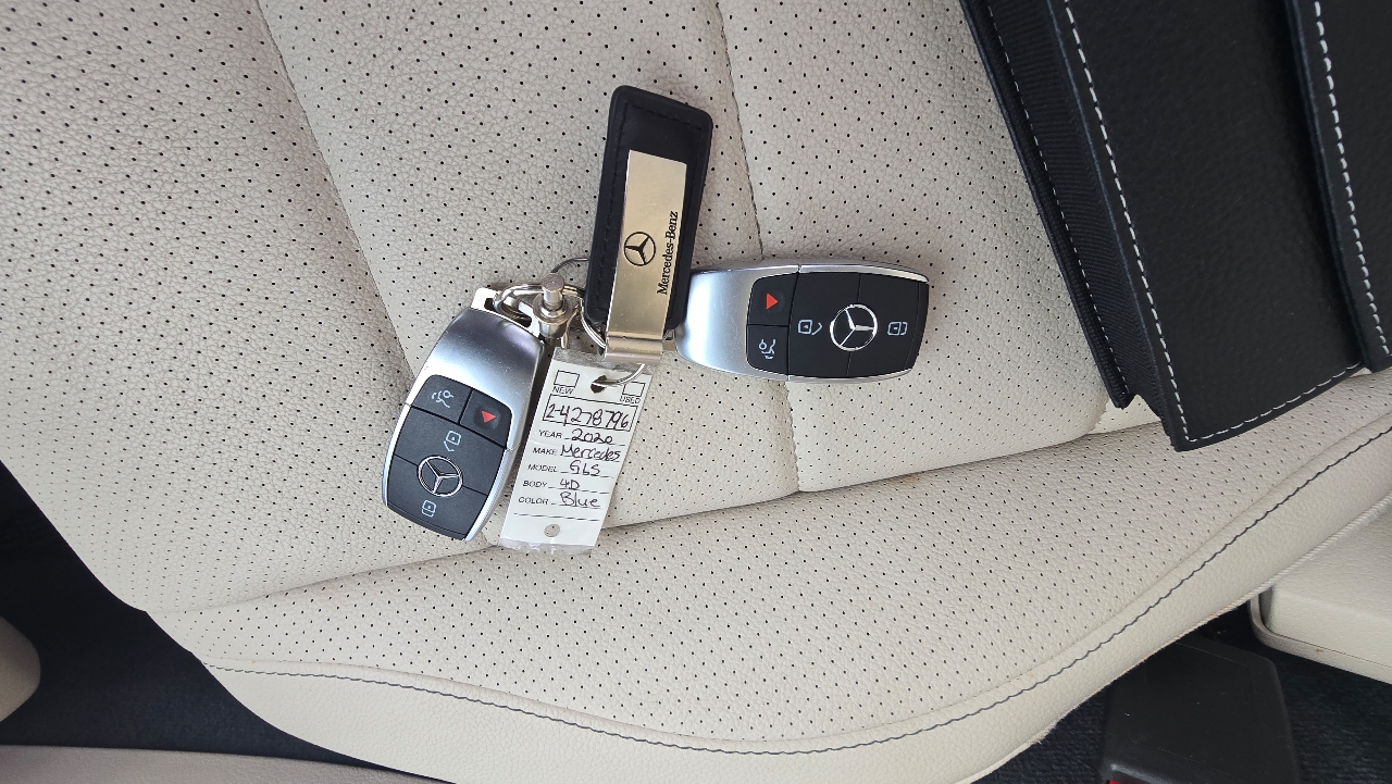 Mercedes-Benz GLS-Class GLS450 4MATIC 2020