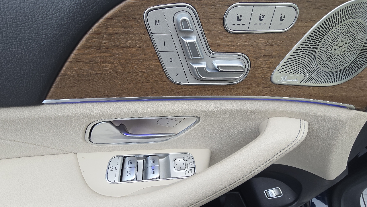 Mercedes-Benz GLS-Class GLS450 4MATIC 2020