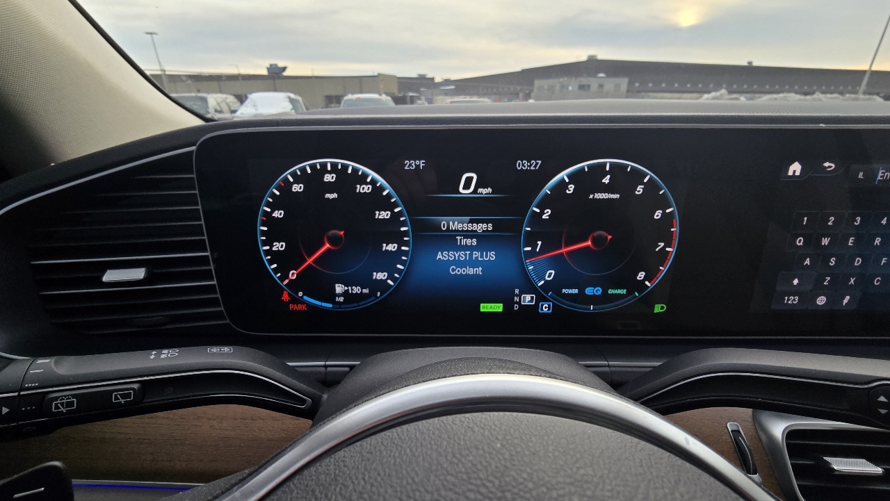 Mercedes-Benz GLS-Class GLS450 4MATIC 2020