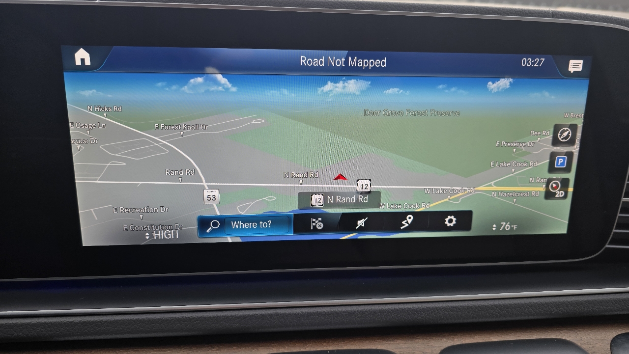 Mercedes-Benz GLS-Class GLS450 4MATIC 2020