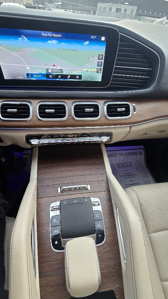 Mercedes-Benz GLS-Class GLS450 4MATIC 2020