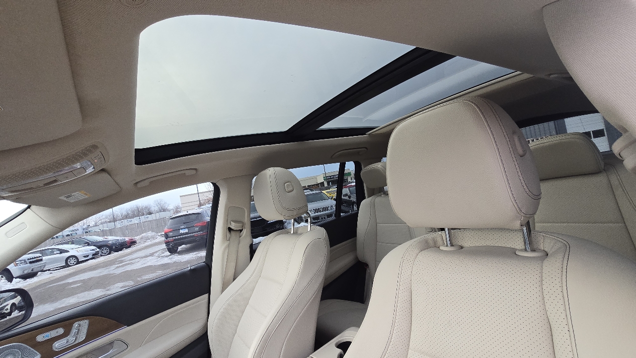 Mercedes-Benz GLS-Class GLS450 4MATIC 2020