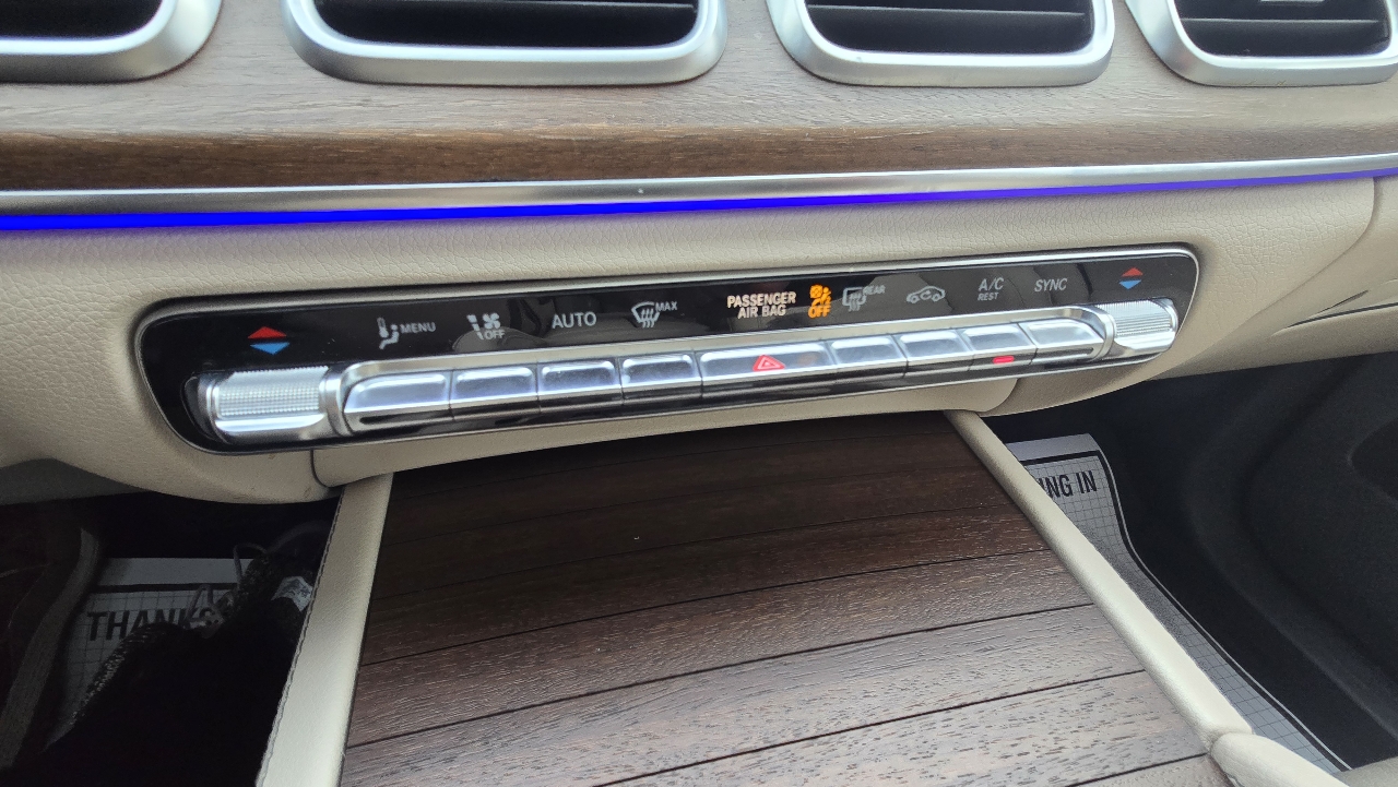 Mercedes-Benz GLS-Class GLS450 4MATIC 2020