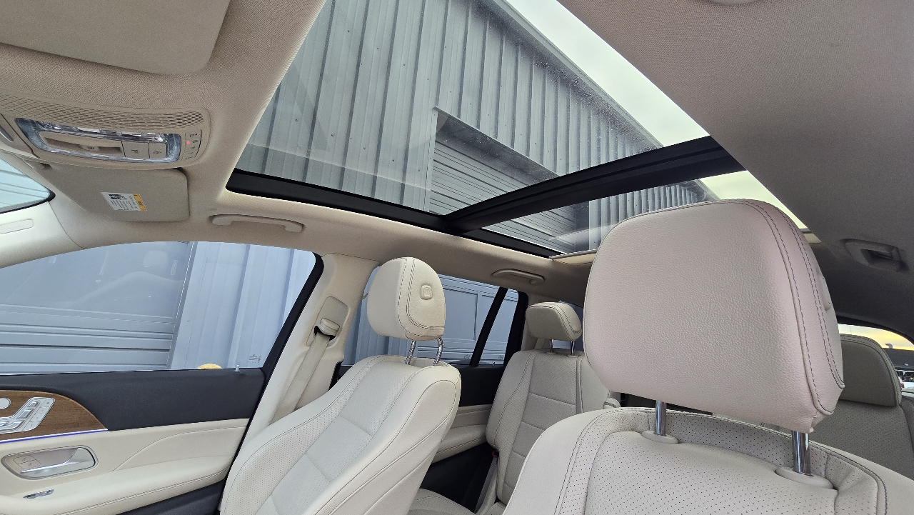 Mercedes-Benz GLS-Class GLS450 4MATIC 2020