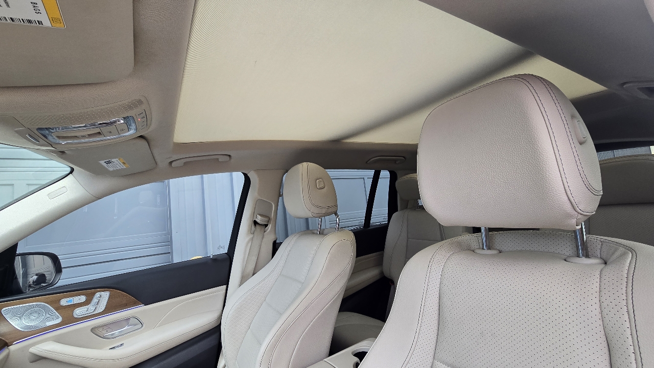 Mercedes-Benz GLS-Class GLS450 4MATIC 2020