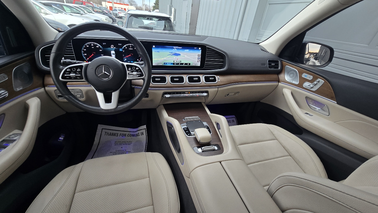 Mercedes-Benz GLS-Class GLS450 4MATIC 2020