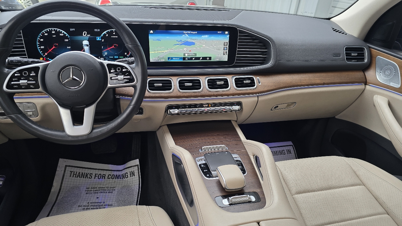 Mercedes-Benz GLS-Class GLS450 4MATIC 2020