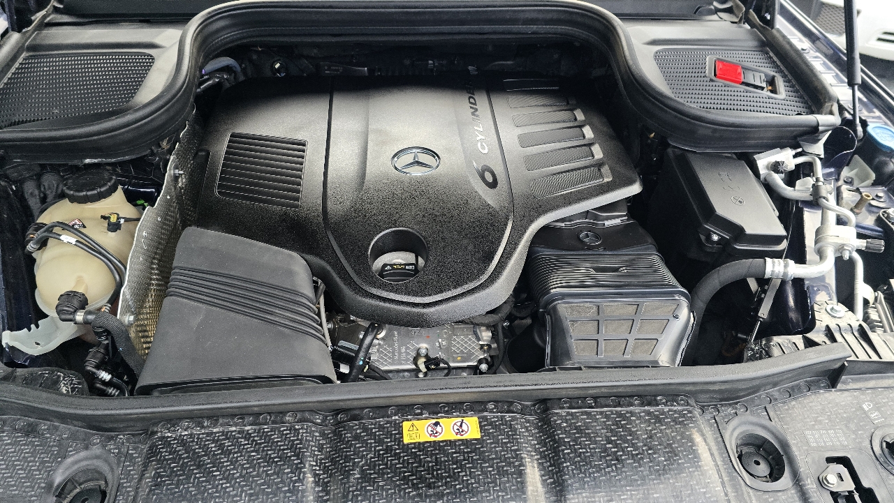 Mercedes-Benz GLS-Class GLS450 4MATIC 2020