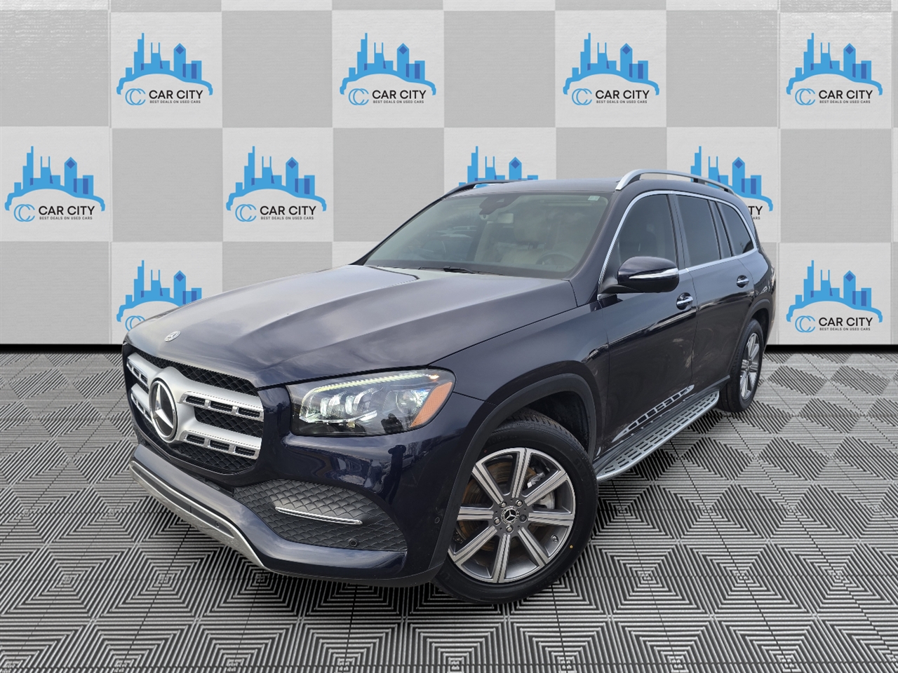 2020 Mercedes-Benz GLS GLS450