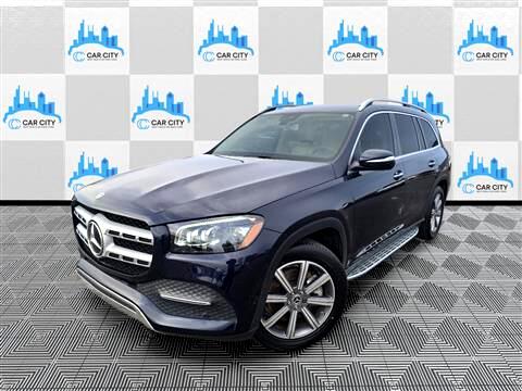 2020 Mercedes-Benz GLS-Class GLS450 4MATIC