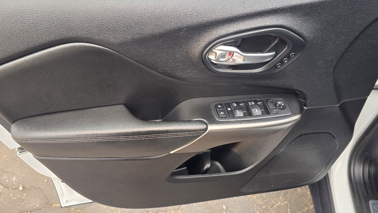 Jeep Cherokee Limited 4WD 2019