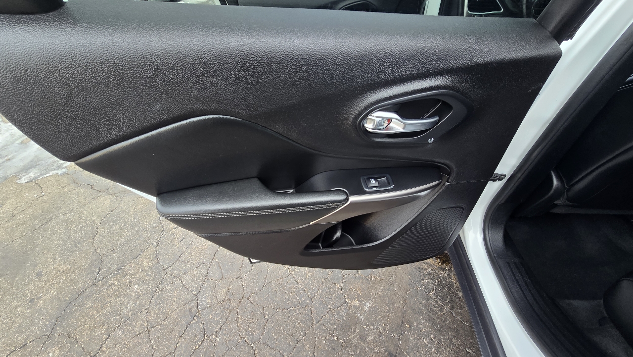 Jeep Cherokee Limited 4WD 2019