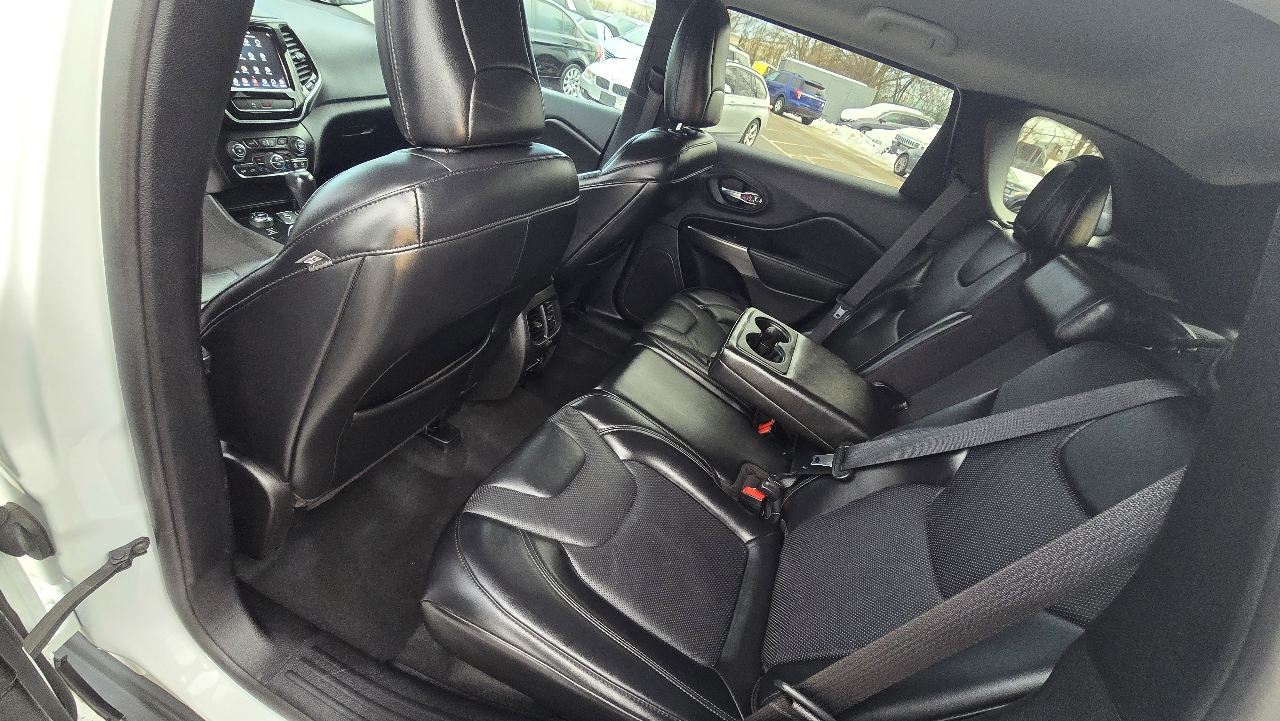 Jeep Cherokee Limited 4WD 2019