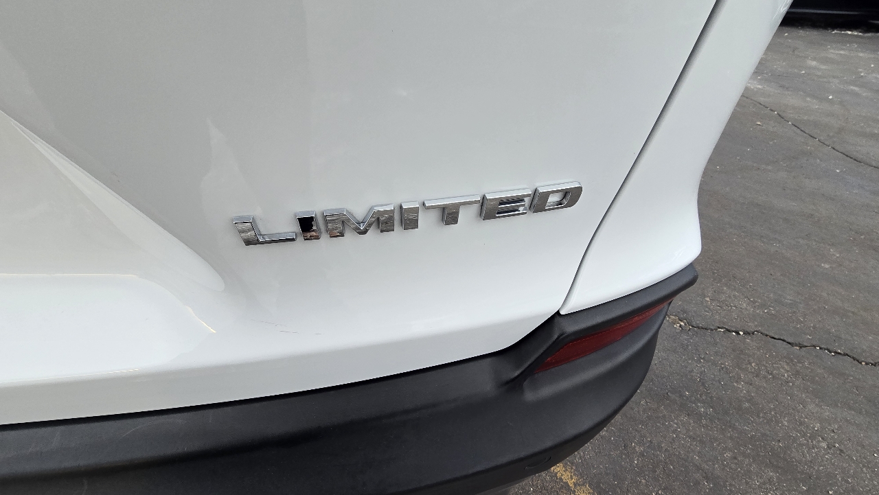 Jeep Cherokee Limited 4WD 2019