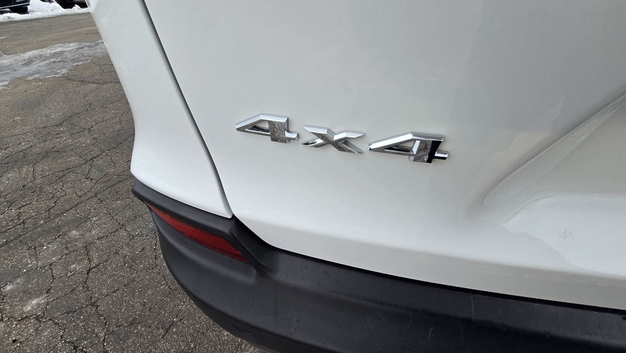 Jeep Cherokee Limited 4WD 2019