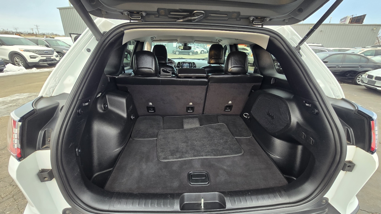 Jeep Cherokee Limited 4WD 2019