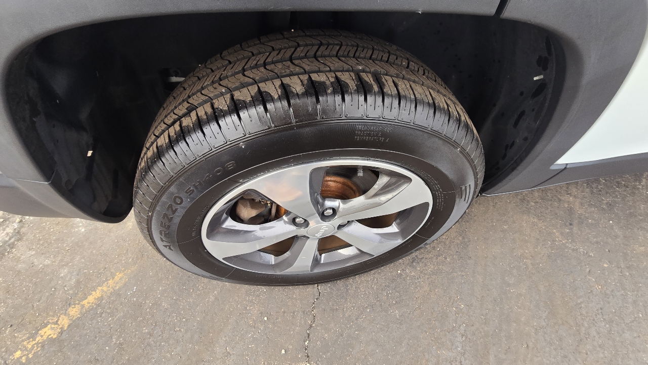 Jeep Cherokee Limited 4WD 2019