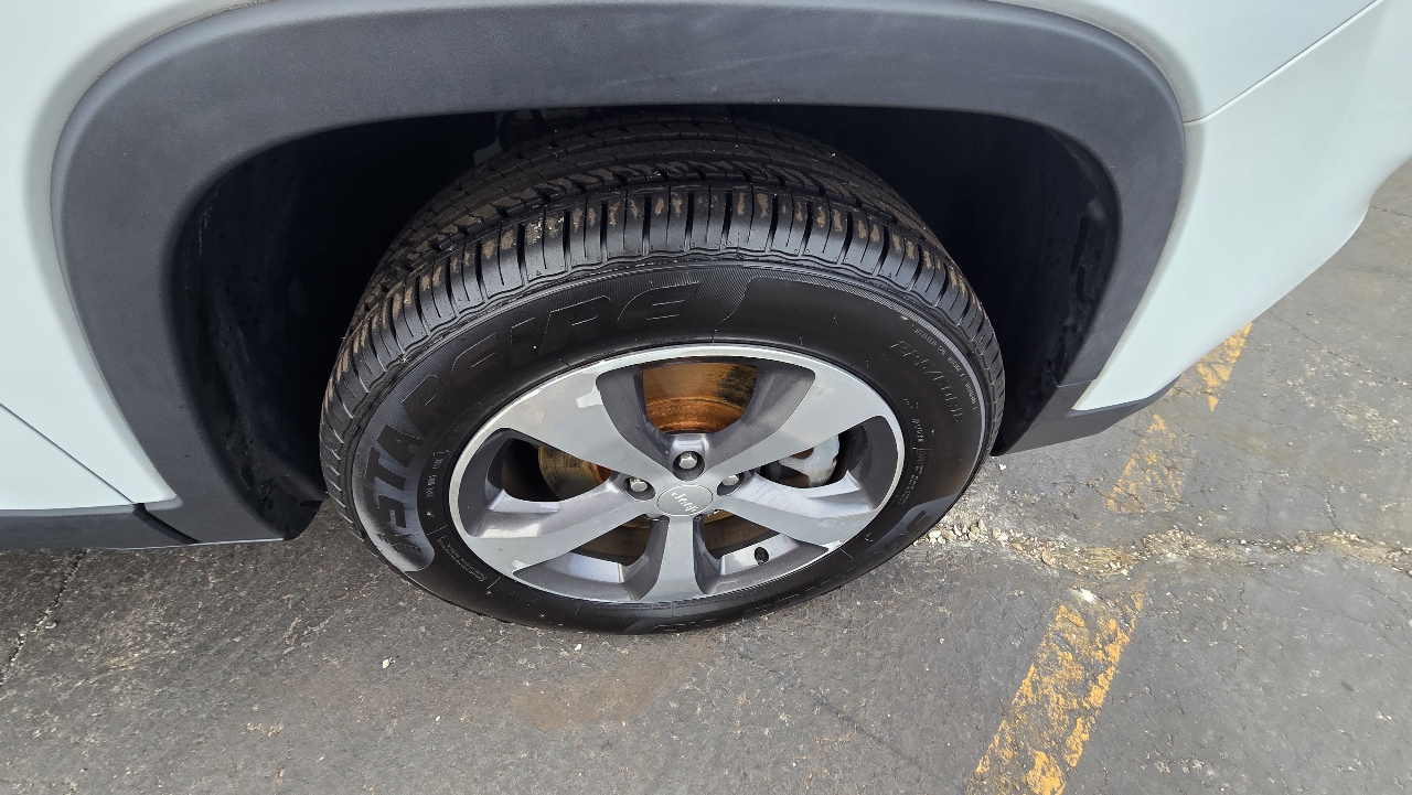 Jeep Cherokee Limited 4WD 2019