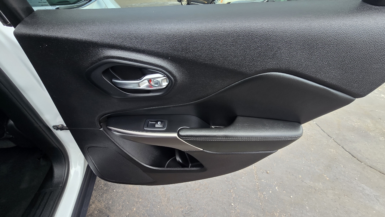 Jeep Cherokee Limited 4WD 2019