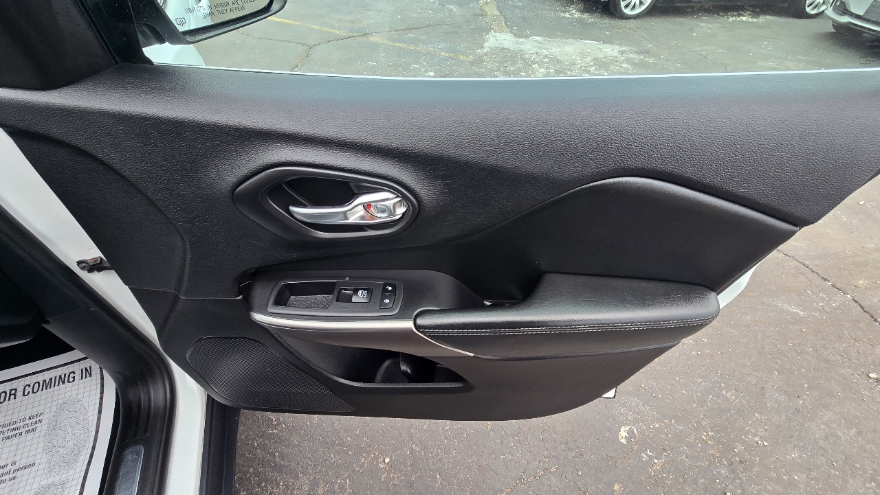 Jeep Cherokee Limited 4WD 2019