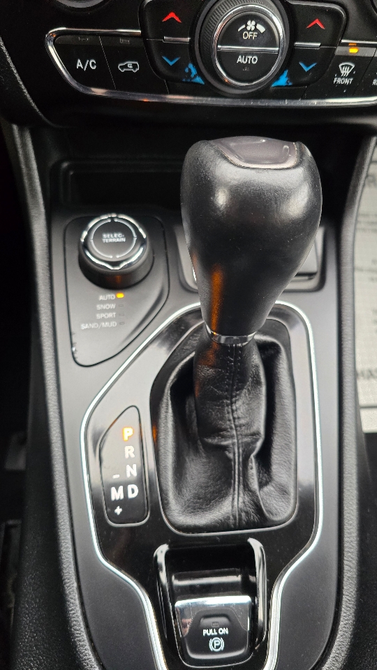 Jeep Cherokee Limited 4WD 2019