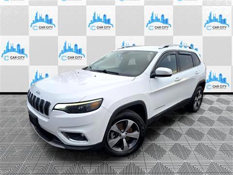 2019 Jeep Cherokee Limited 4WD