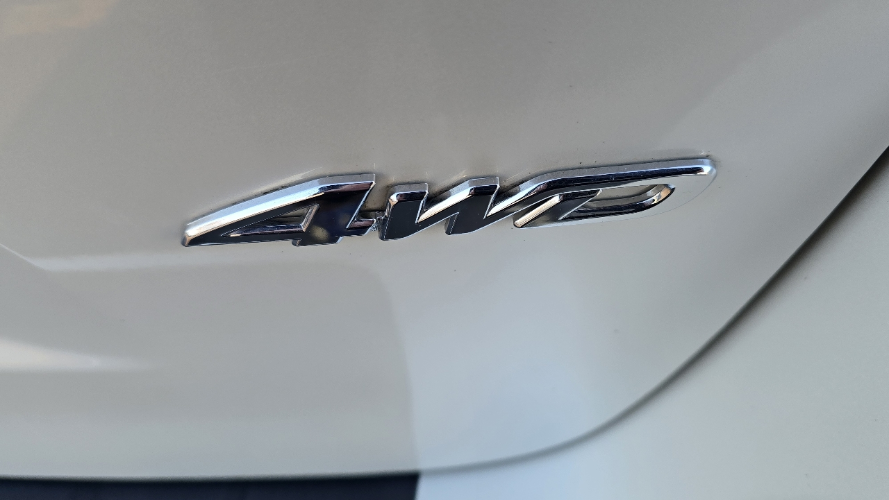 Toyota Highlander 4WD 2013