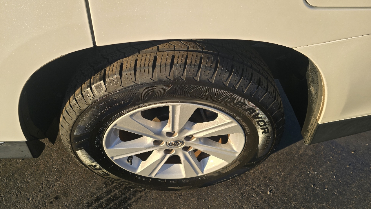 Toyota Highlander 4WD 2013