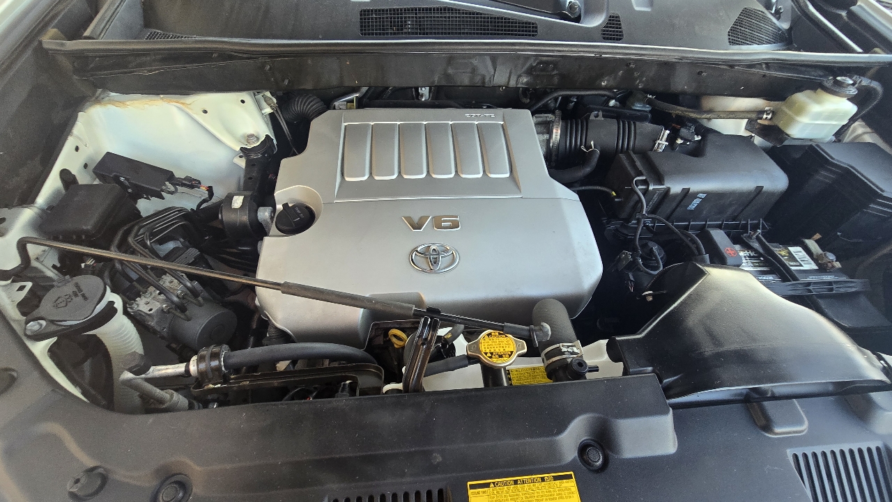 Toyota Highlander 4WD 2013