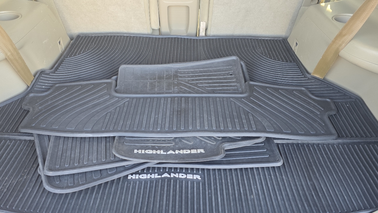 Toyota Highlander 4WD 2013