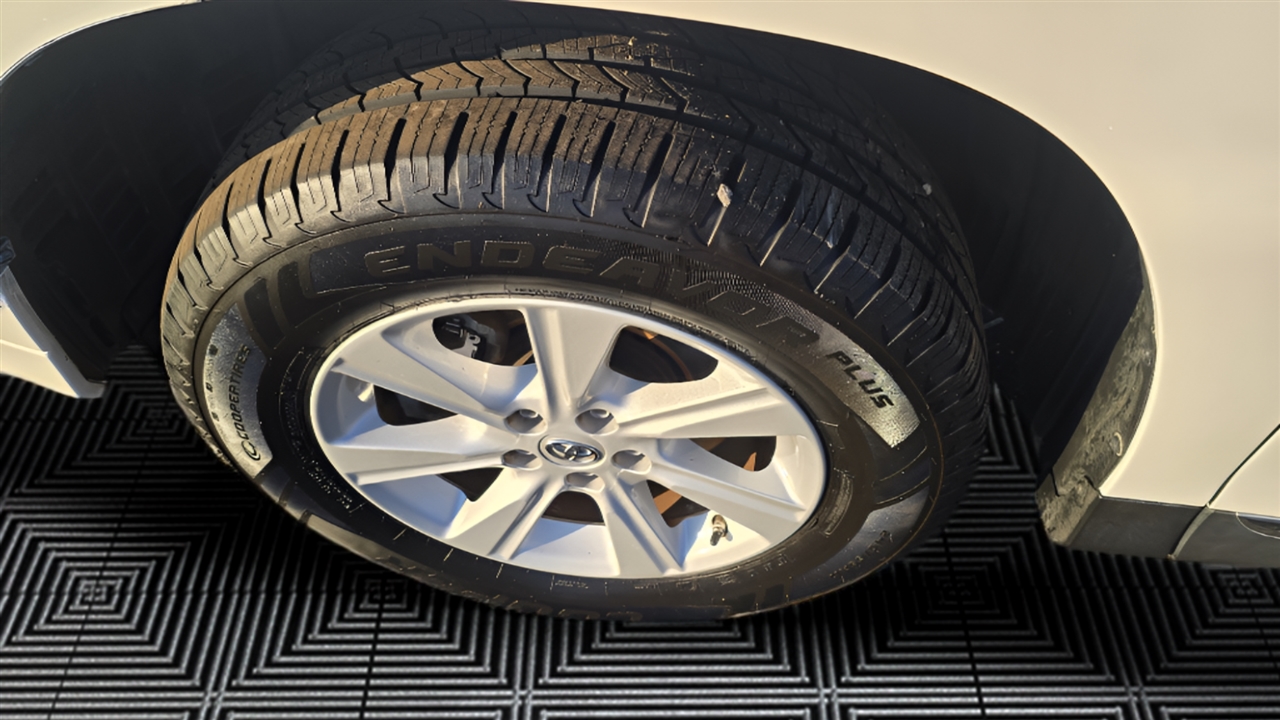 Toyota Highlander 4WD 2013