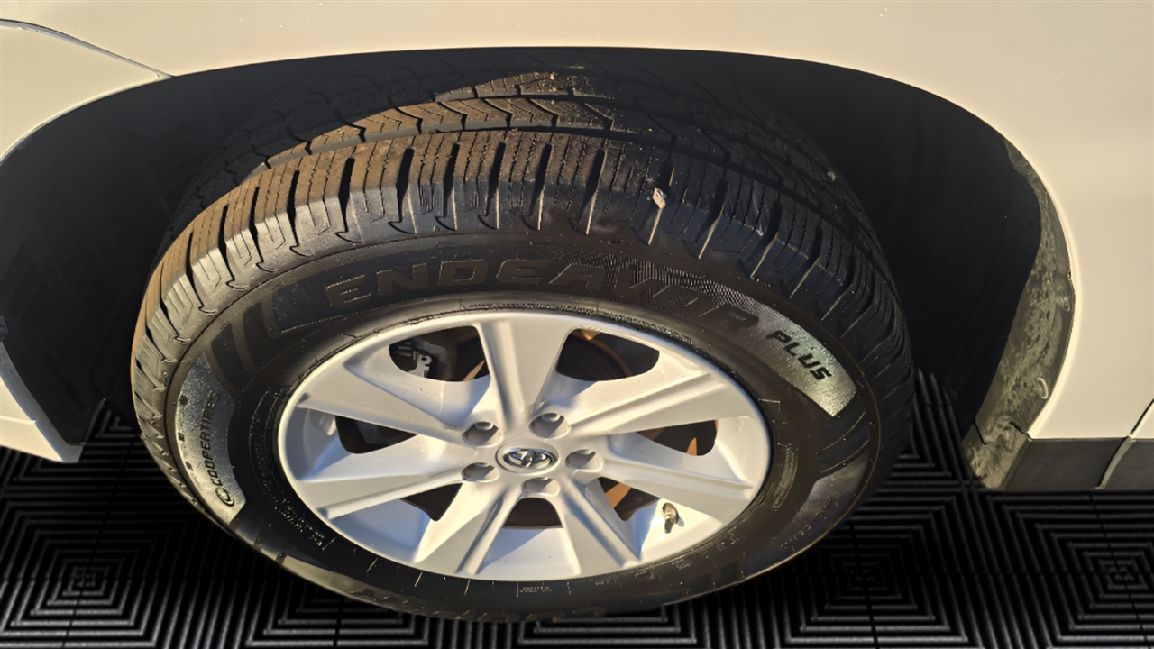 Toyota Highlander 4WD 2013