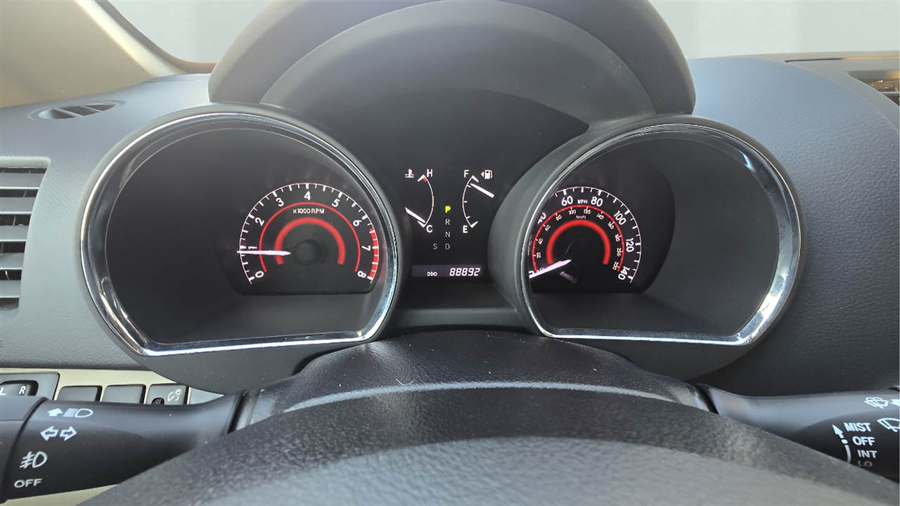 Toyota Highlander 4WD 2013