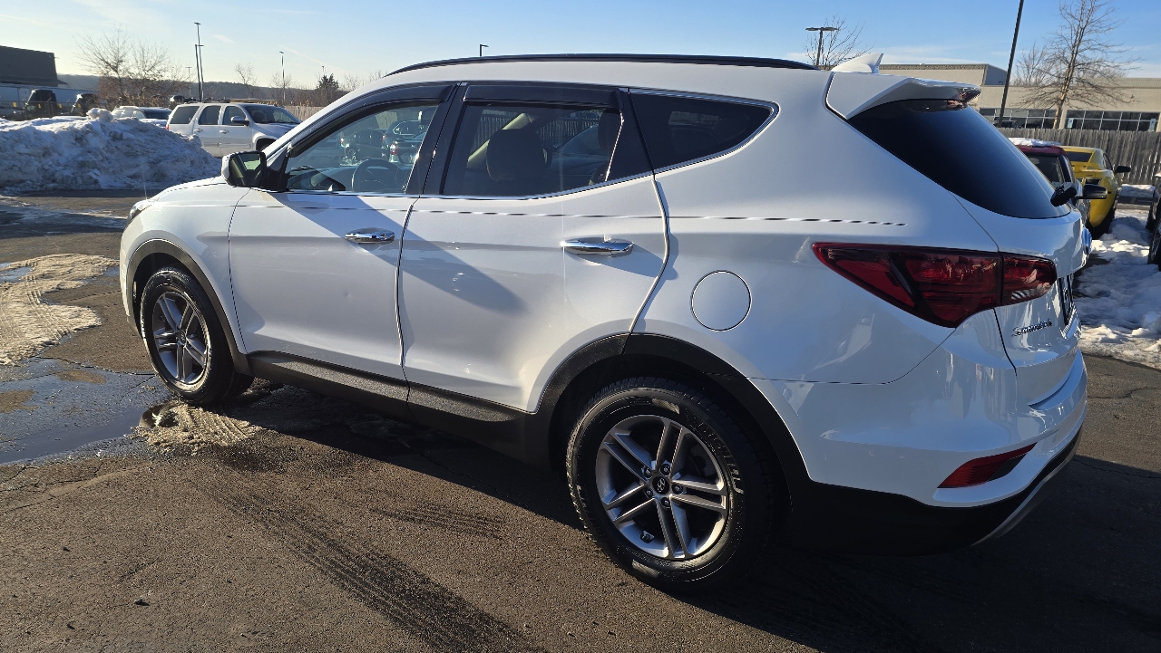 Hyundai Santa Fe Sport 2.4 AWD 2017