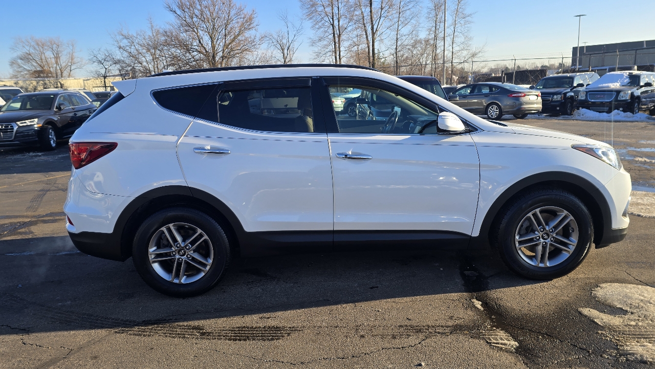 Hyundai Santa Fe Sport 2.4 AWD 2017