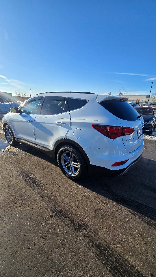 Hyundai Santa Fe Sport 2.4 AWD 2017